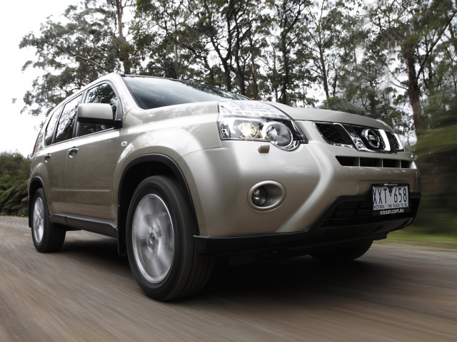 nissan x-trail pic #96735