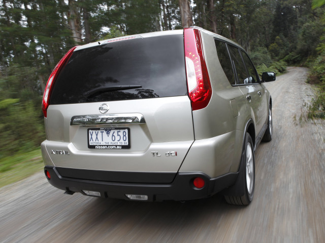 nissan x-trail pic #96736