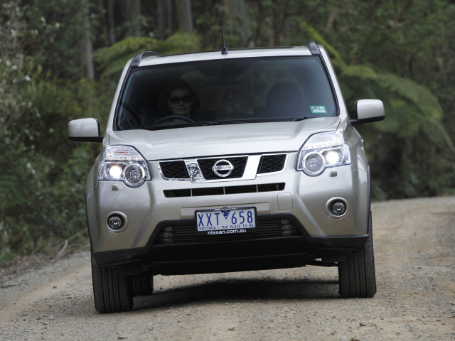 nissan x-trail pic #96737