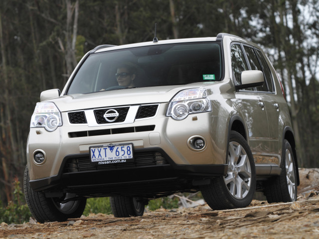 nissan x-trail pic #96739