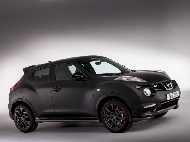 nissan juke pic #97564