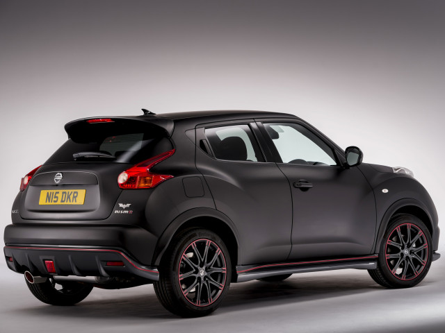 nissan juke pic #97565