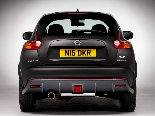 nissan juke pic #97567