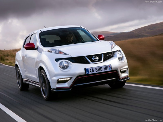 nissan juke nismo pic #98180