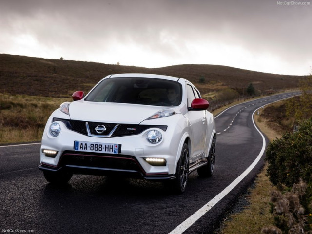 nissan juke nismo pic #98181