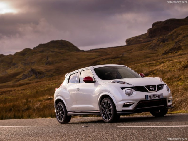 nissan juke nismo pic #98182