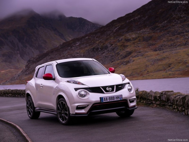 nissan juke nismo pic #98183