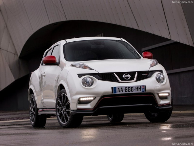 nissan juke nismo pic #98184