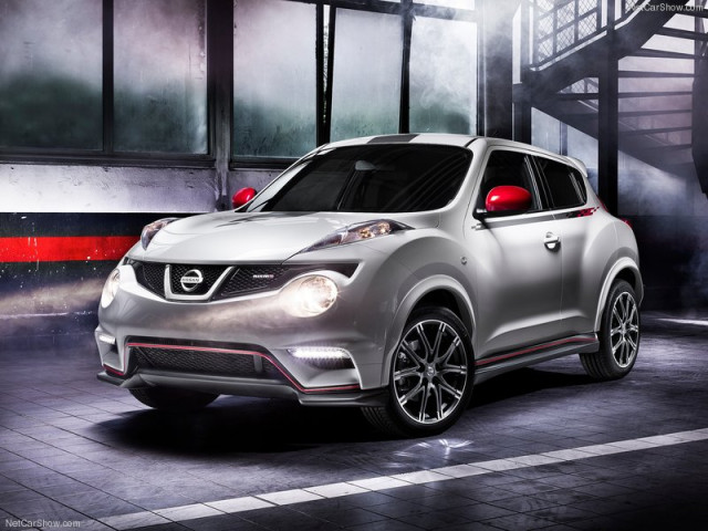 nissan juke nismo pic #98185