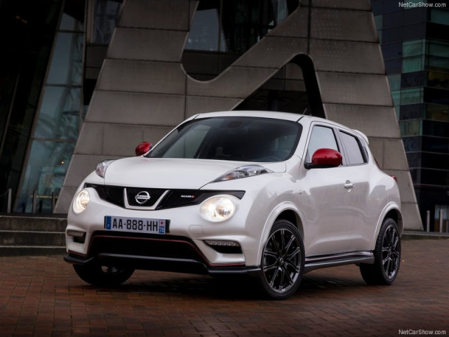 nissan juke nismo pic #98186