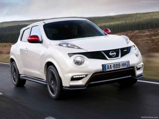 nissan juke nismo pic #98187