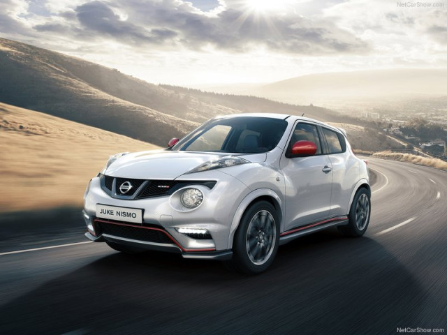 nissan juke nismo pic #98188