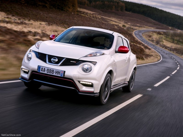 nissan juke nismo pic #98189