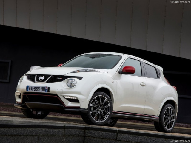 nissan juke nismo pic #98190