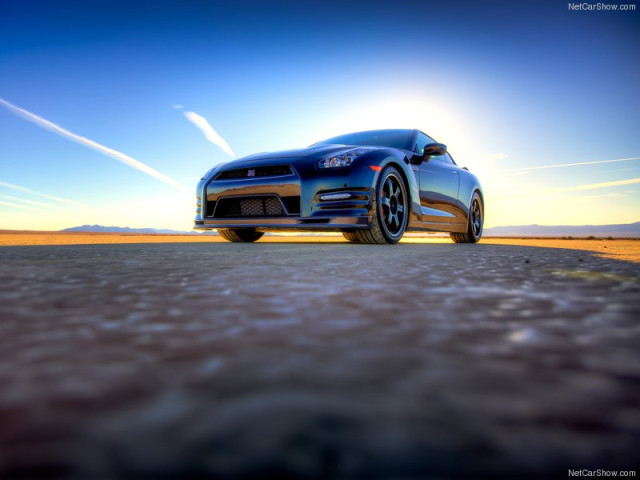 nissan gt-r pic #98772