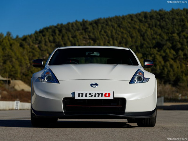 nissan 370z pic #98781