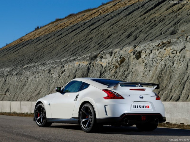 nissan 370z pic #98782