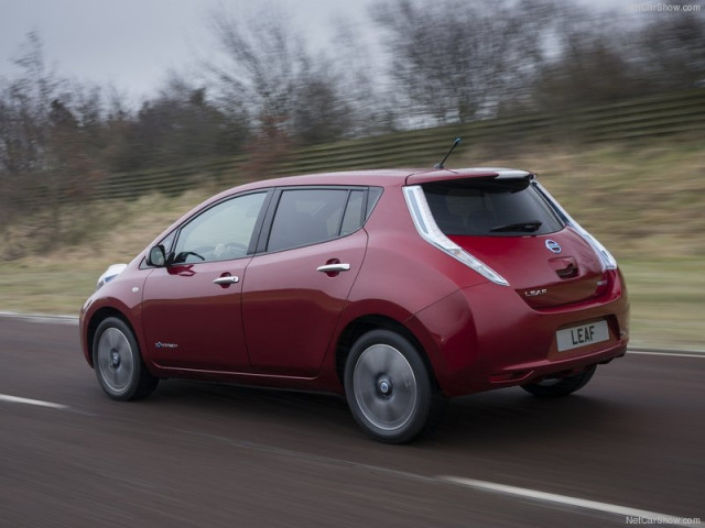 nissan leaf pic #99313