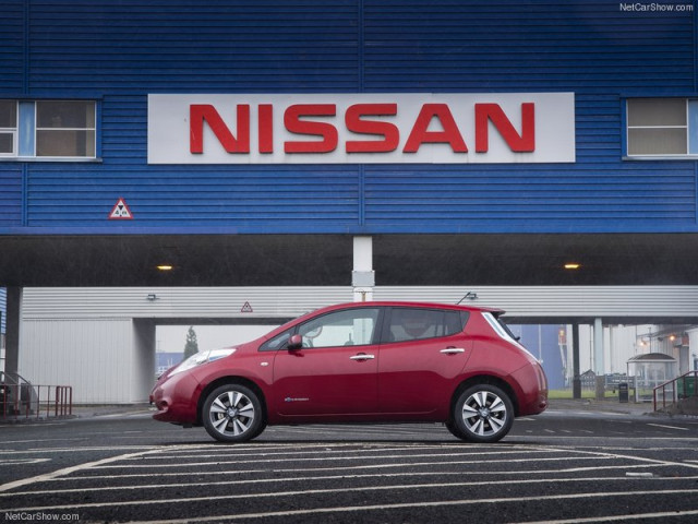 nissan leaf pic #99314