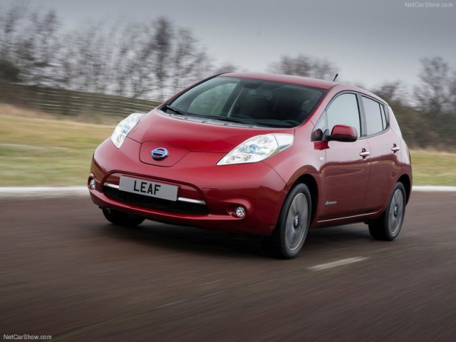 nissan leaf pic #99316