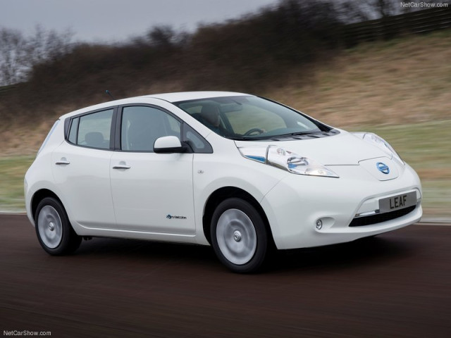 nissan leaf pic #99318