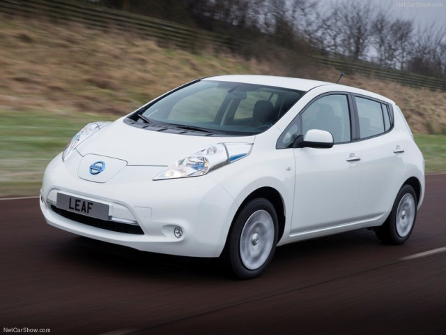 nissan leaf pic #99320