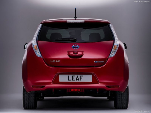 nissan leaf pic #99322