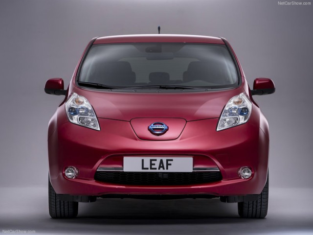 nissan leaf pic #99323