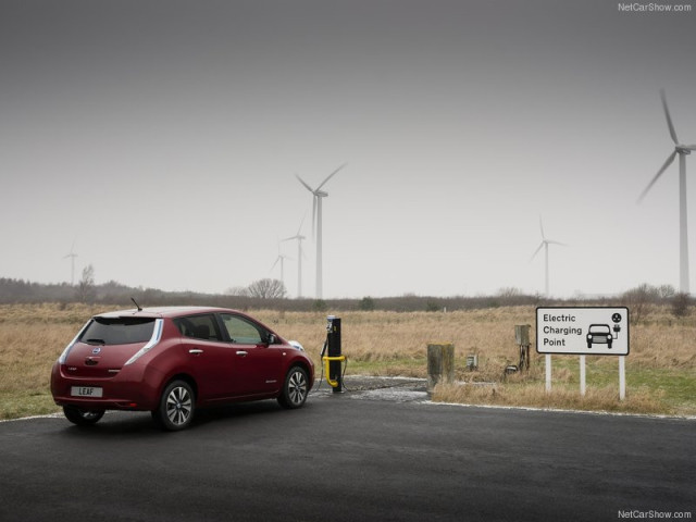 nissan leaf pic #99327