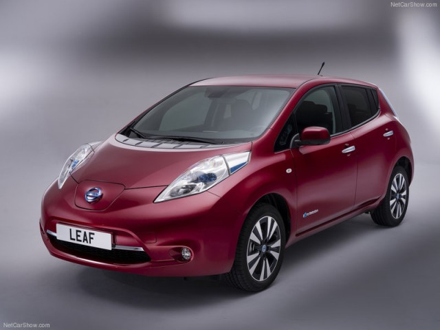 nissan leaf pic #99329