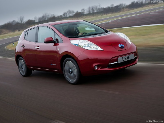 nissan leaf pic #99331