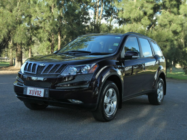 mahindra xuv 500 pic #105705