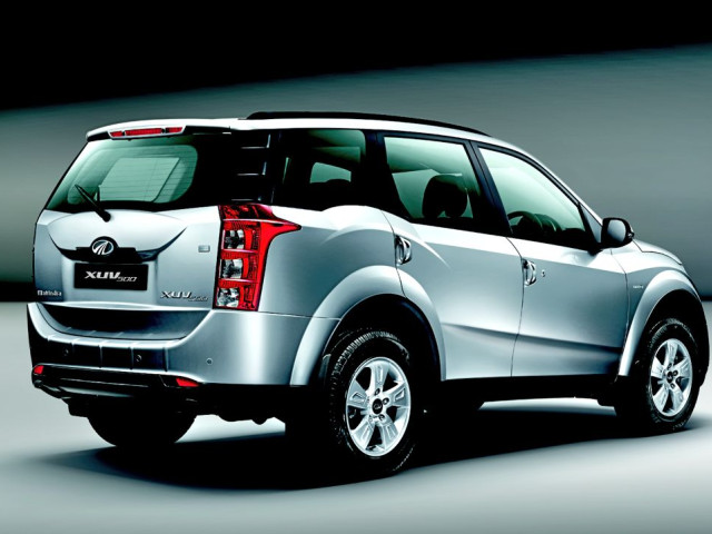 mahindra xuv 500 pic #105708