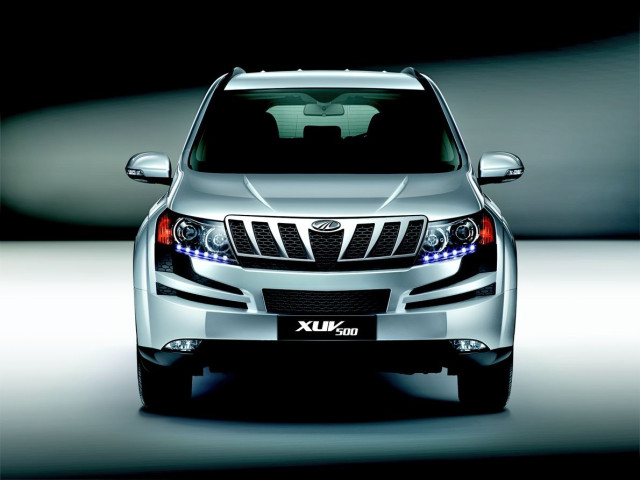 mahindra xuv 500 pic #105709