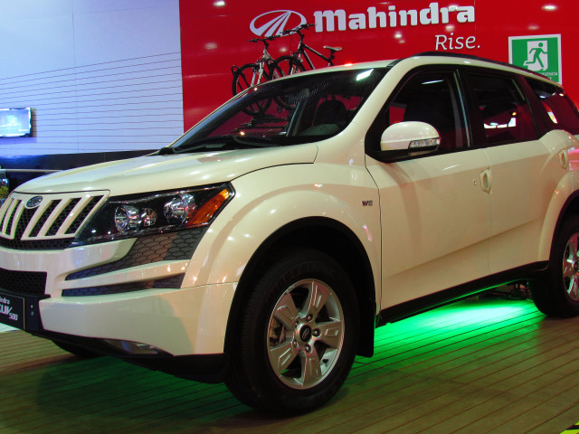 mahindra xuv 500 pic #105710