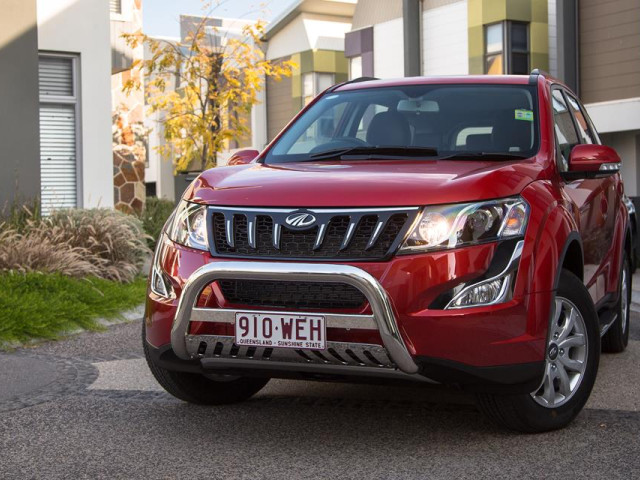 mahindra xuv 500 pic #165590