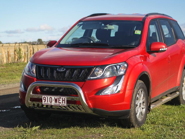 mahindra xuv 500 pic #165598