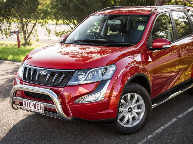 mahindra xuv 500 pic #165599