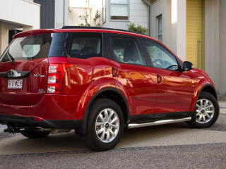 Mahindra XUV 500