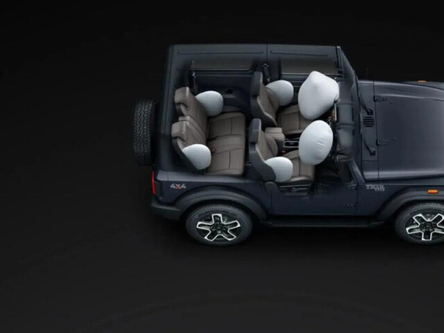 Mahindra Thar I (OG) photo 210642