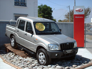 Mahindra Pikup