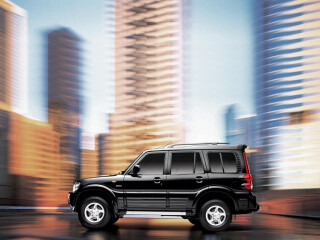 Mahindra Scorpio