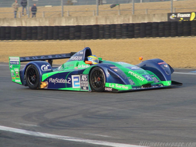 pescarolo courage c60 pic #36312