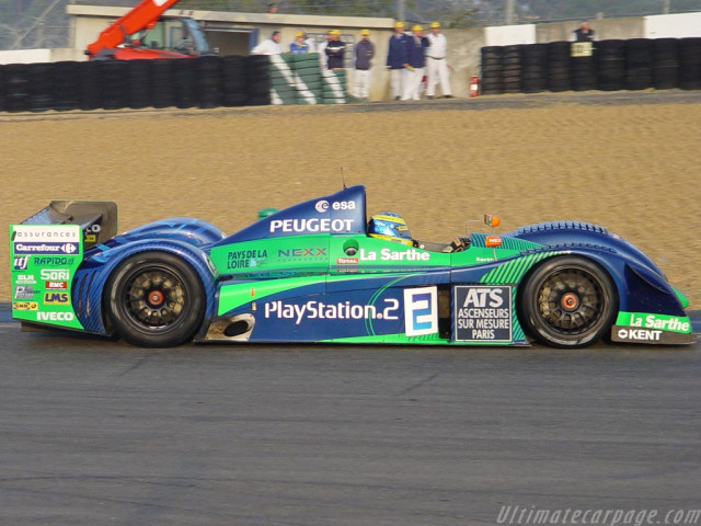 pescarolo courage c60 pic #36313