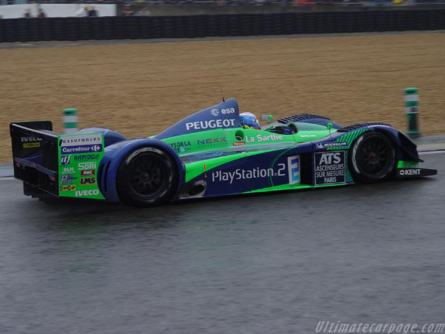 pescarolo courage c60 pic #36315