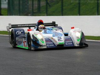 Pescarolo Courage C60