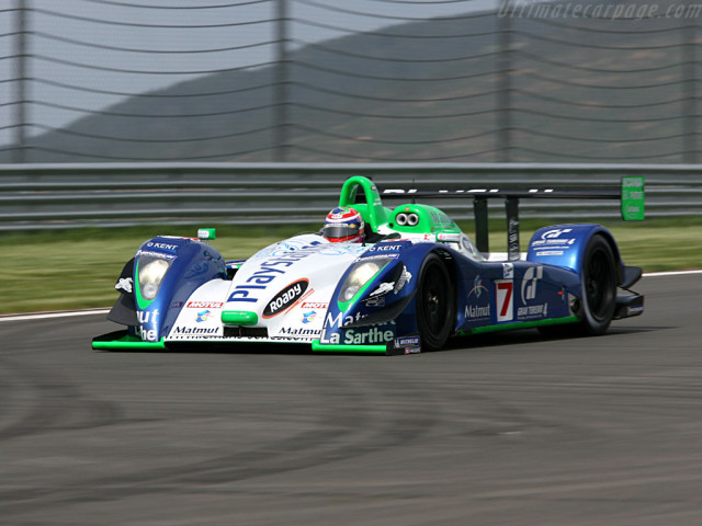 pescarolo courage c60h pic #36321