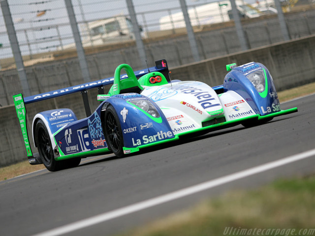 pescarolo courage c60h pic #36325