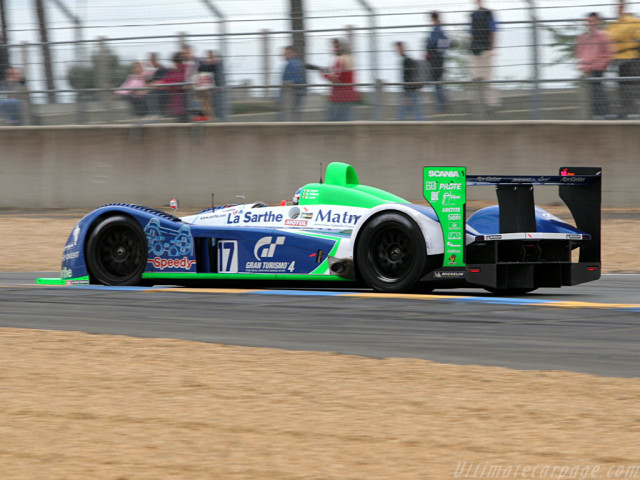 pescarolo courage c60h pic #36326