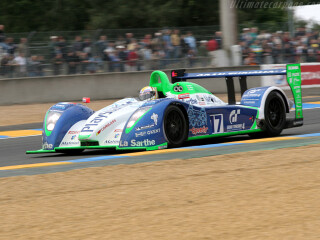 Pescarolo Courage C60H